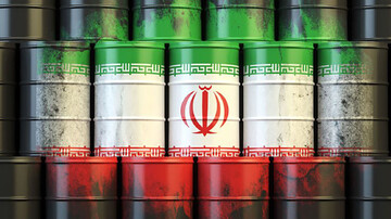 افزایش قیمت  نفت در پی تحریم های جدید آمریکا علیه ایران