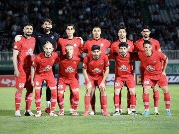 تراکتور قهرمان زود هنگام لیگ برتر شد