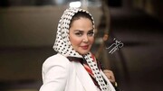 بهاره رهنما: اصلا به همسر پیمان قاسمخانی حسادت نمی‌کنم و خوشحالم پریا رابطه خوبی با همسر پدرش دارد + فیلم