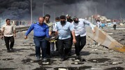 شمار پیکرهای شناسایی شده انفجار بندرعباس به ۳۶ تن رسید