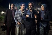کنایه بازیگر سریال پایتخت به محسن تنابنده و کارگردان + فیلم