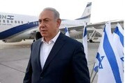 مخالفت آنکارا با عبور هواپیمای نتانیاهو از حریم هوایی ترکیه