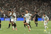 الاهلی عربستان قهرمان لیگ نخبگان آسیا شد