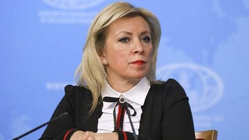 واکنش تند مسکو  به اظهارات زلنسکی درباره «روز پیروزی»
