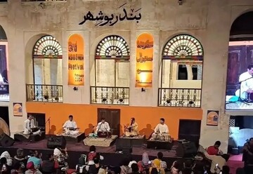 اعتراض تندروها به برگزاری فستیوال کوچه در بوشهر / فیلم