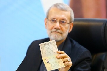 علی لاریجانی: زمان انتخابات من را رد کردند، صلوات فرستادیم و گفتیم از ما سلب شد/ درباره مطالبی که بار اول  گفتند شکایت کردیم، قوه قضائیه رسیدگی کرد و معلوم شد که کذب است