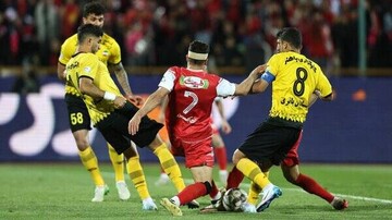 پرسپولیس به دنبال این ستاره سپاهان است؟