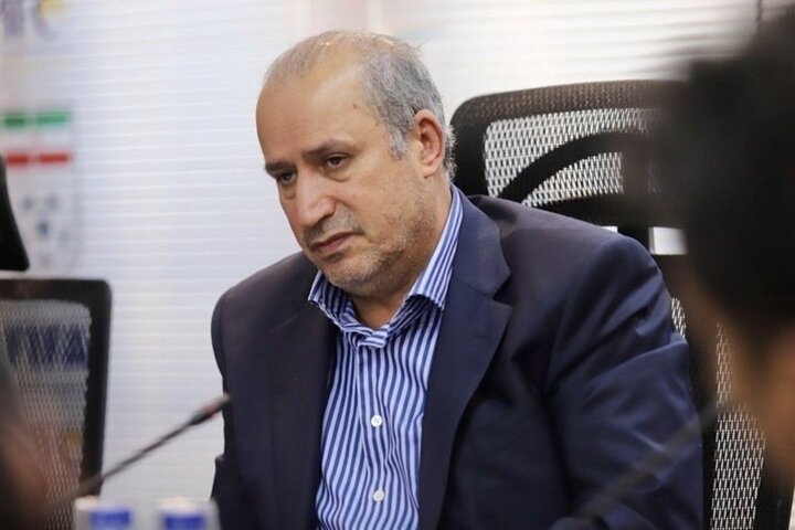 واکنش تاج به محل برگزاری جشن قهرمانی تیم تراکتور