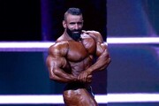 حضور هادی چوپان در جشن تولد عجیب بازیگر هالیوود + عکس