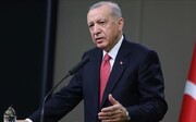 اردوغان: حمله اسرائیل به کشتی کمک‌های بشردوستانه غزه، راهزنی بود