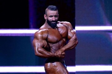 حضور هادی چوپان در جشن تولد عجیب بازیگر هالیوود + عکس