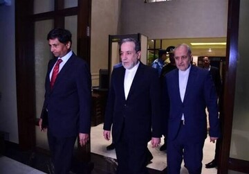 عراقچی وارد پاکستان شد