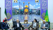 رییس جمهور: اتصال تمامی ادارات به پنل‌های خورشیدی + تابستان بی برقی در راه است