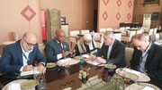 ایران در پی لغو روادید با مصر