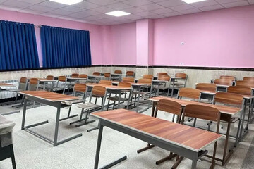 غیر حضوری شدن مدارس برخی شهرهای خوزستان در روز دوشنبه ۱۵ اردیبهشت