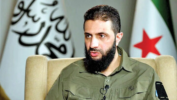 جولانی عازم عراق می‌شود
