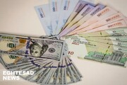 دلار چند شد؟ + جدیدترین قیمت دلار و یورو امروز سه‌شنبه ۱۶ اردیبهشت ۱۴۰۴