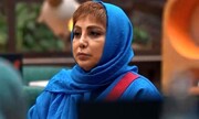 تعریف و تمجید بهنوش بختیاری از فلامک جنیدی + فیلم