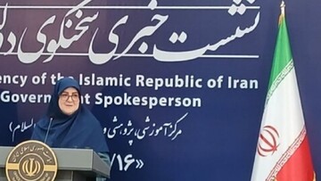 سخنگوی دولت: آمریکا در مذاکرات باید حسن نیت خود را ثابت کند