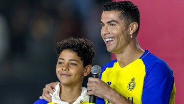 پسر رونالدو به تیم پرتغال دعوت شد