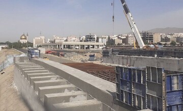بسته شدن آزادراه تهران-کرج به مدت 8 شب