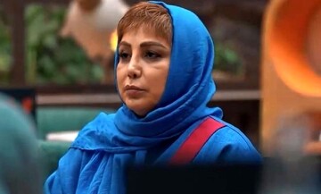 تعریف و تمجید بهنوش بختیاری از فلامک جنیدی + فیلم
