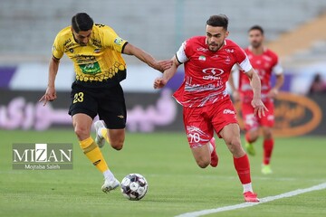 اسامی غایبان پرسپولیس مقابل خیبر مشخص شدند