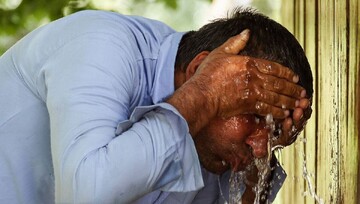 طوفان و گردوخاک در راه تهران