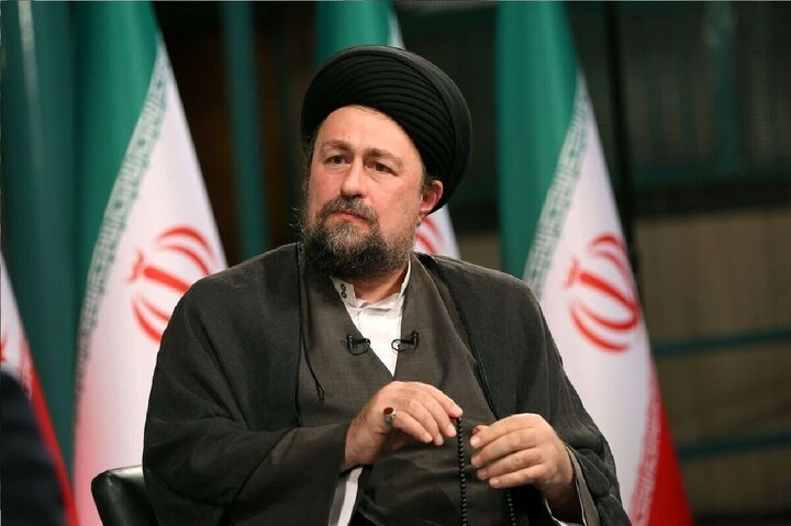 کنایه سید حسن خمینی به ترامپ: کسانی که بخواهند نام خلیج فارس را تغییر دهند، خود را مضحکه کرده‌اند