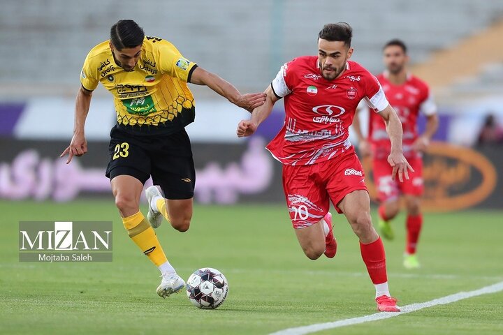 اسامی غایبان پرسپولیس مقابل خیبر مشخص شدند