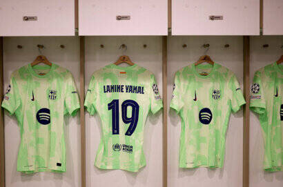 صعود اینتر به فینال با پاس گل مهدی طارمی؛ حذف بارسلونا در بازی جذاب