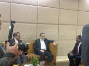 دعوت وزیر خارجه ایران از هند و پاکستان به خویشتنداری