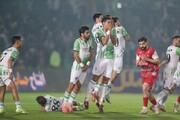 خلاصه بازی خیبر ۱ - ۲ پرسپولیس؛ امیدواری سرخپوشان به حضور در لیگ نخبگان + فیلم