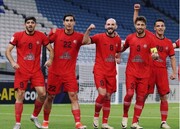 خلاصه دیدار تراکتور ۳ - ۳ نساجی؛ تساوی قهرمان با تیم سقوط کرده + ویدئو