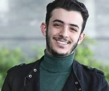 عکس جدید علی شادمان وسط حمله اسراییل به ایران در بام تهران