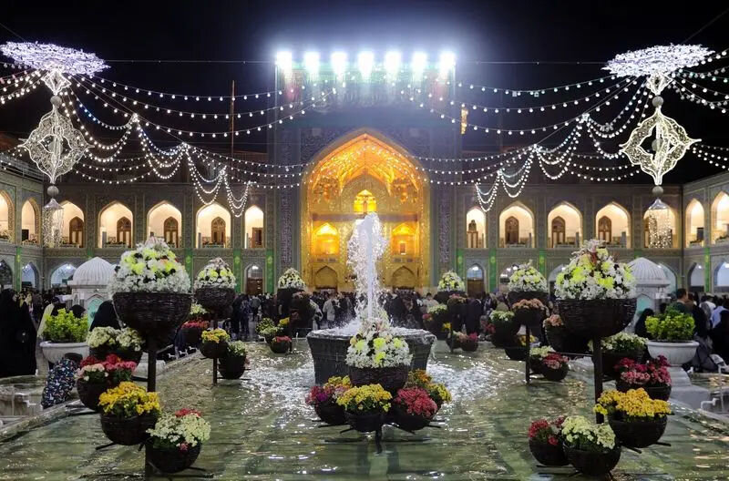 ولادت امام رضا