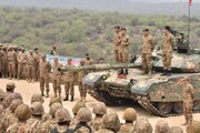 اخطار جدی پاکستان: خطر جنگ هسته ای واقعی با هند نزدیک است