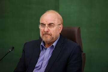 رئیس مجلس شورای اسلامی: هیچ وقت با مذاکره مخالف نبودم