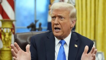 رییس جمهور آمریکا: خواستار توافق با ایران هستم
