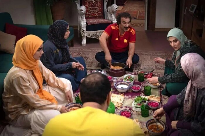 پخش پشت صحنه سریال «پایتخت» امشب جمعه ۱۹ اردیبهشت ماه