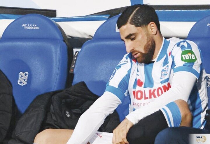 پیوستن علیرضا جهانبخش به پرسپولیس در پایان فصل
