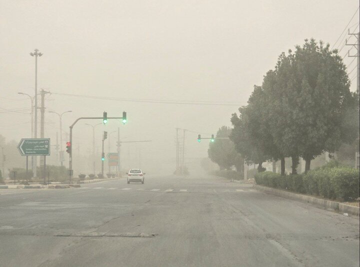 اطلاعیه اداره کل هواشناسی استان تهران