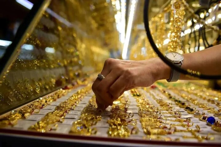 افزایش ۲۷۰ هزار تومانی قیمت طلا در بازار + قیمت طلا ۱۸ عیار و طلای دست دوم امروز جمعه ۱۹ اردیبهشت ۱۴۰۴