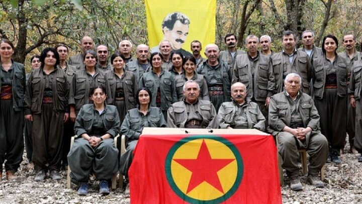 گروهک پ.ک.ک منحل شد؟