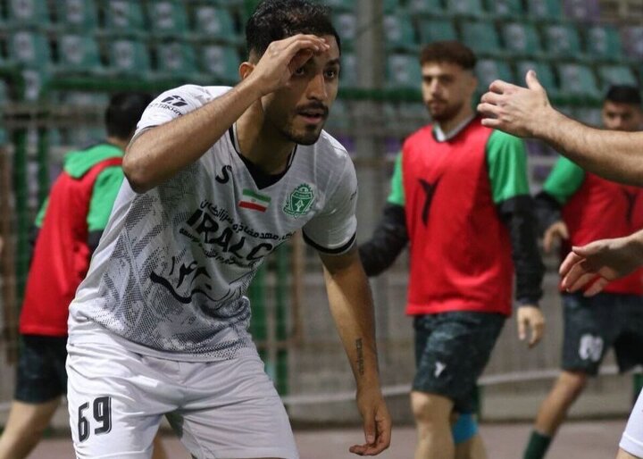 پیوستن ستاره آلومینیوم به پرسپولیس + عکس ترانسفرمارکت