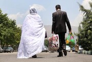 نصب آگهی ازدواج در خیابان های تهران جنجالی شد/ عکس