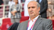 انتخاب ساکت به عنوان مسئول برگزاری دیدار ایران و کره شمالی