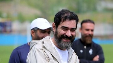 واکنش شهاب حسینی به بازی نقش صدام