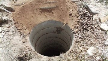 فیلم جگرسوز از مرگ ۷ عضو یک خانواده در چاه برای نجات یک کودک