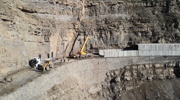 بسته شدن جاده کندوان از فردا به مدت ۱۰ روز
